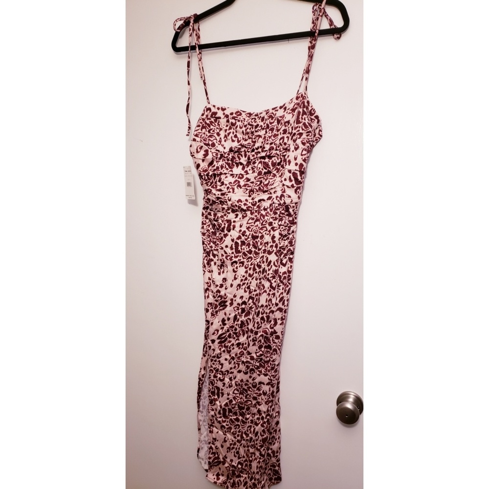 Free People midi dress new